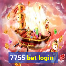 7755 bet login